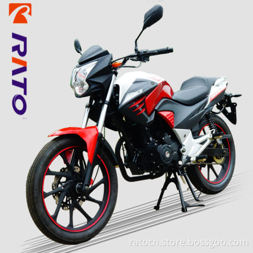 Made in China high quality 200cc racing motorcycle for sale